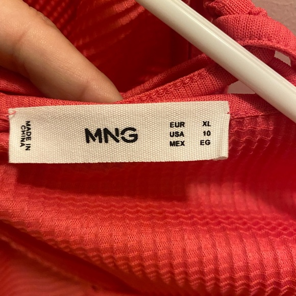 Pink Mango dress - Picture 5 of 6